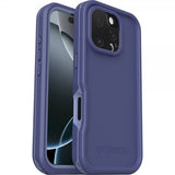 Otterbox iPhone 16 Pro Deksel Fre MagSafe Denver Dusk Purple
