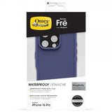 Otterbox iPhone 16 Pro Deksel Fre MagSafe Denver Dusk Purple