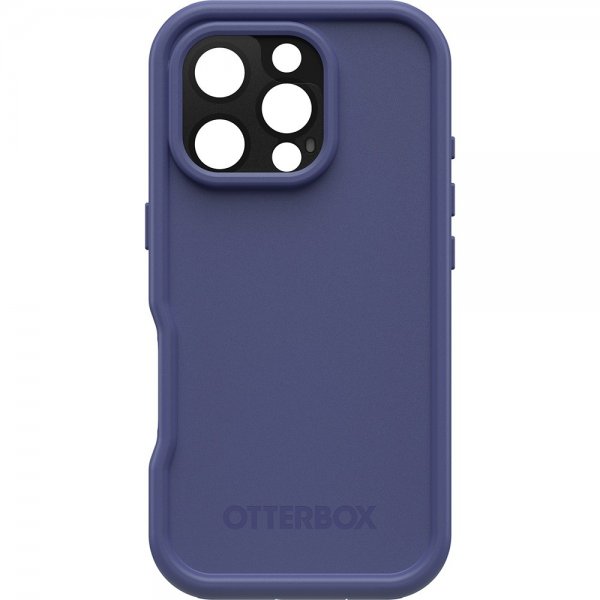 Otterbox iPhone 16 Pro Deksel Fre MagSafe Denver Dusk Purple