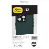 Otterbox iPhone 16 Pro Deksel Fre MagSafe Sagebrush