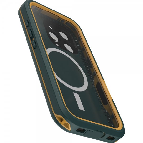 Otterbox iPhone 16 Pro Deksel Fre MagSafe Sagebrush