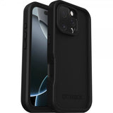 Otterbox iPhone 16 Pro Deksel Fre MagSafe Svart