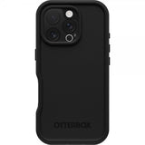 Otterbox iPhone 16 Pro Deksel Fre MagSafe Svart