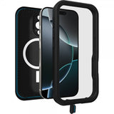 Otterbox iPhone 16 Pro Deksel Fre MagSafe Svart