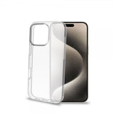 Celly iPhone 16 Pro Deksel GELSKIN Klar