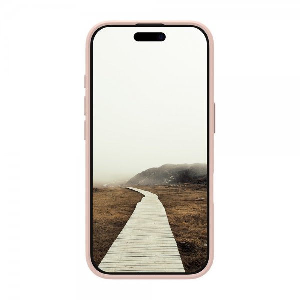 dbramante1928 iPhone 16 Pro Deksel Greenland Pink Sand