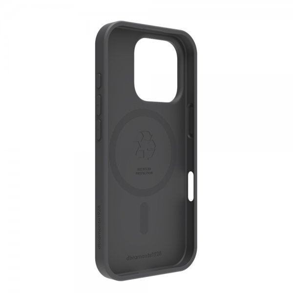 dbramante1928 iPhone 16 Pro Deksel Greenland Pro MagSafe Night Black