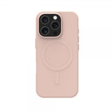 dbramante1928 iPhone 16 Pro Deksel Greenland Pro MagSafe Pink Sand
