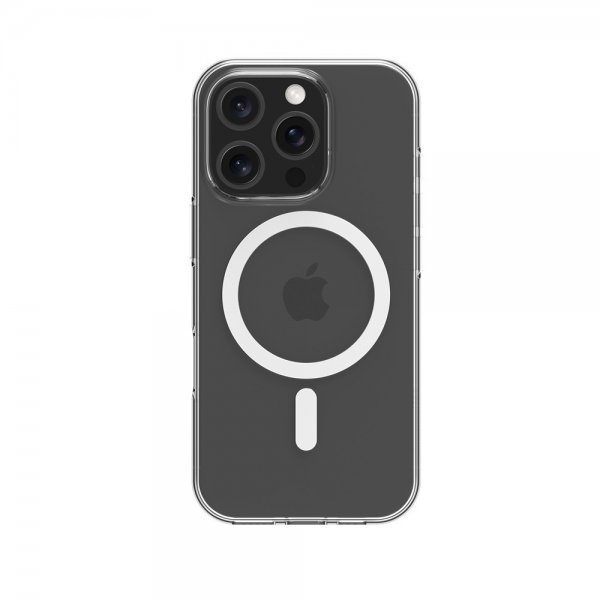 dbramante1928 iPhone 16 Pro Deksel Greenland Pro MagSafe Transparent