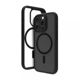 dbramante1928 iPhone 16 Pro Deksel Grenen MagSafe Svart