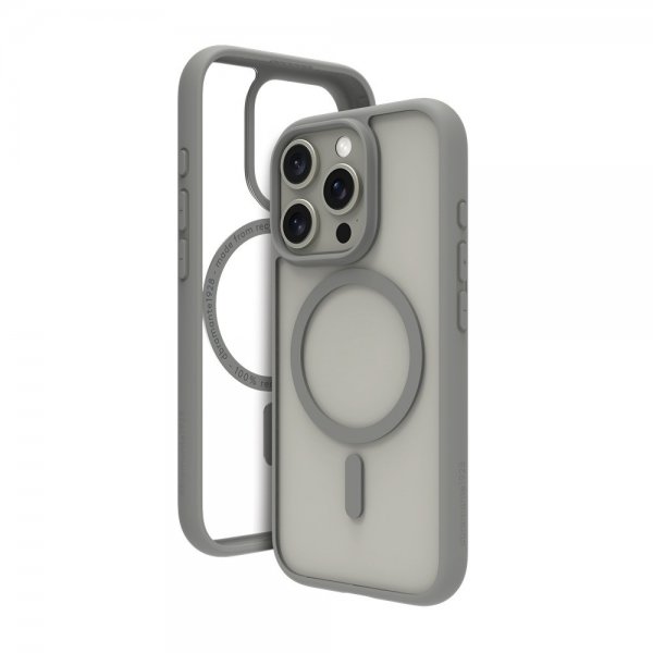 dbramante1928 iPhone 16 Pro Deksel Grenen MagSafe Titanium
