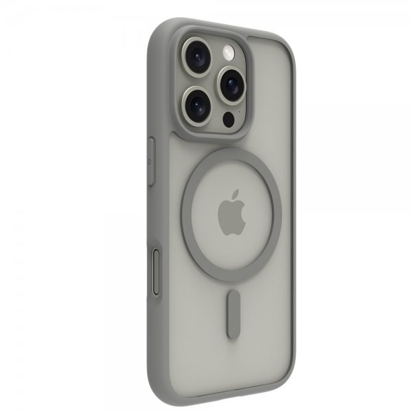 dbramante1928 iPhone 16 Pro Deksel Grenen MagSafe Titanium
