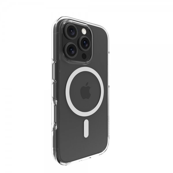 dbramante1928 iPhone 16 Pro Deksel Iceland Pro MagSafe Transparent