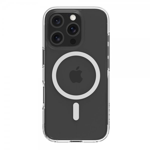 dbramante1928 iPhone 16 Pro Deksel Iceland Pro MagSafe Transparent