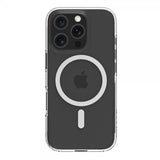 dbramante1928 iPhone 16 Pro Deksel Iceland Pro MagSafe Transparent