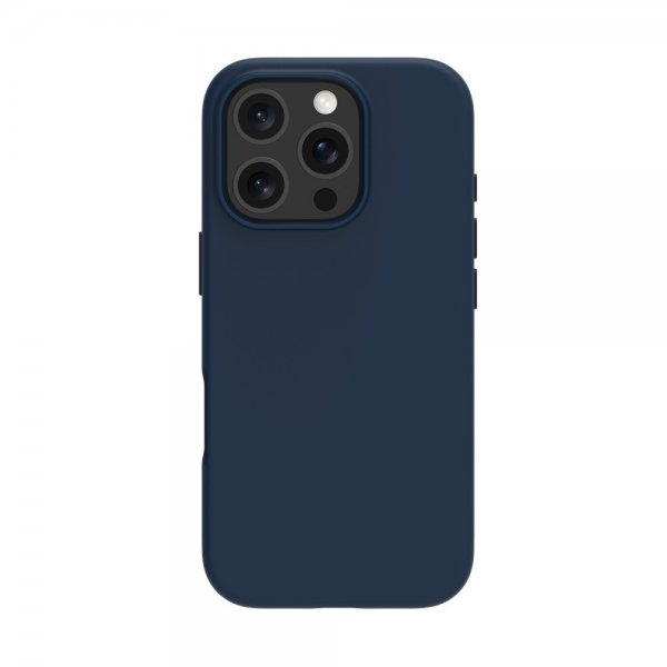 dbramante1928 iPhone 16 Pro Deksel Iceland Ultra D3O MagSafe Blå