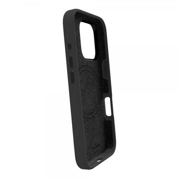 Puro iPhone 16 Pro Deksel ICON Mag Pro Svart