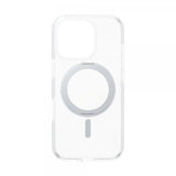 CARE by PanzerGlass iPhone 16 Pro Deksel Kickstand MagSafe Sølv