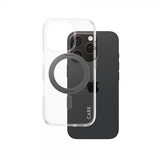 CARE by PanzerGlass iPhone 16 Pro Deksel Kickstand MagSafe Svart