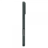 Spigen iPhone 16 Pro Deksel Liquid Air Abyss Green