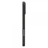 Spigen iPhone 16 Pro Deksel Liquid Air Matte Black