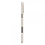 Spigen iPhone 16 Pro Deksel Liquid Air Natural Titanium