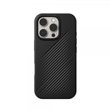 Zagg iPhone 16 Pro Deksel Luxe Snap Svart