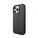 Zagg iPhone 16 Pro Deksel Luxe Snap Svart