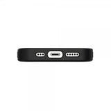 Zagg iPhone 16 Pro Deksel Luxe Snap Svart