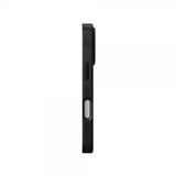 Zagg iPhone 16 Pro Deksel Luxe Snap Svart