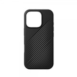 Zagg iPhone 16 Pro Deksel Luxe Snap Svart
