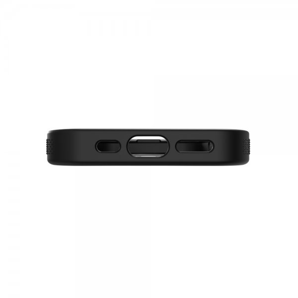 Zagg iPhone 16 Pro Deksel Luxe Snap Svart