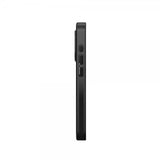Zagg iPhone 16 Pro Deksel Luxe Snap Svart