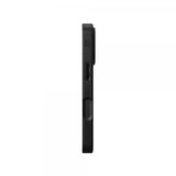 Zagg iPhone 16 Pro Deksel Luxe Snap Svart