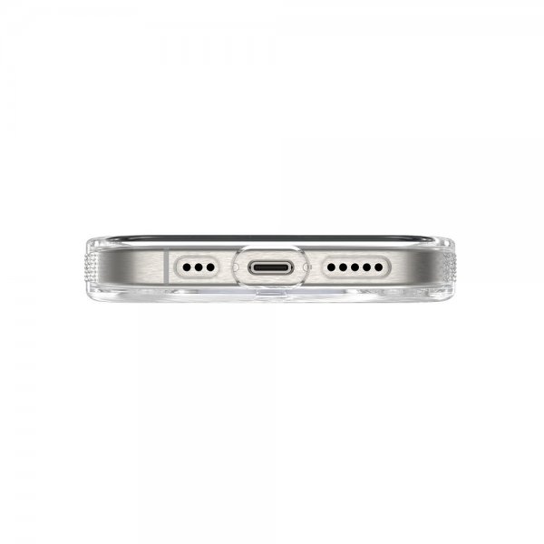 Zagg iPhone 16 Pro Deksel Luxe Snap Transparent