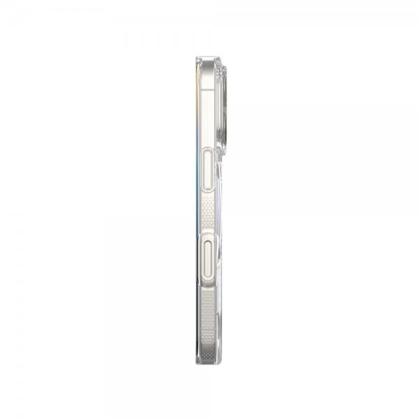 Zagg iPhone 16 Pro Deksel Luxe Snap Transparent