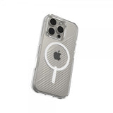 Zagg iPhone 16 Pro Deksel Luxe Snap Transparent