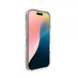 Zagg iPhone 16 Pro Deksel Luxe Snap Transparent