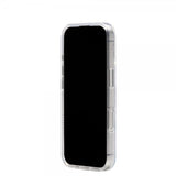 Zagg iPhone 16 Pro Deksel Luxe Snap Transparent