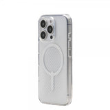 Zagg iPhone 16 Pro Deksel Luxe Snap Transparent
