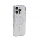 Zagg iPhone 16 Pro Deksel Luxe Snap Transparent