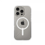 Zagg iPhone 16 Pro Deksel Luxe Snap Transparent