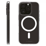 Vivanco iPhone 16 Pro Deksel Mag Clear Transparent