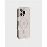 holdit iPhone 16 Pro Deksel MagSafe Case Hvit