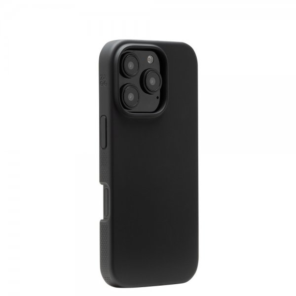 Zagg iPhone 16 Pro Deksel Manhattan Snap Svart