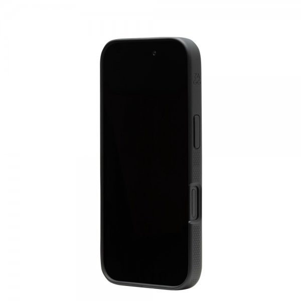 Zagg iPhone 16 Pro Deksel Manhattan Snap Svart