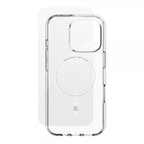 Zagg iPhone 16 Pro Deksel med Skjermbeskytter Luxe Snap & Glass