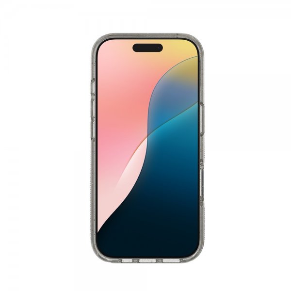Zagg iPhone 16 Pro Deksel Milan Snap Gold Glitter
