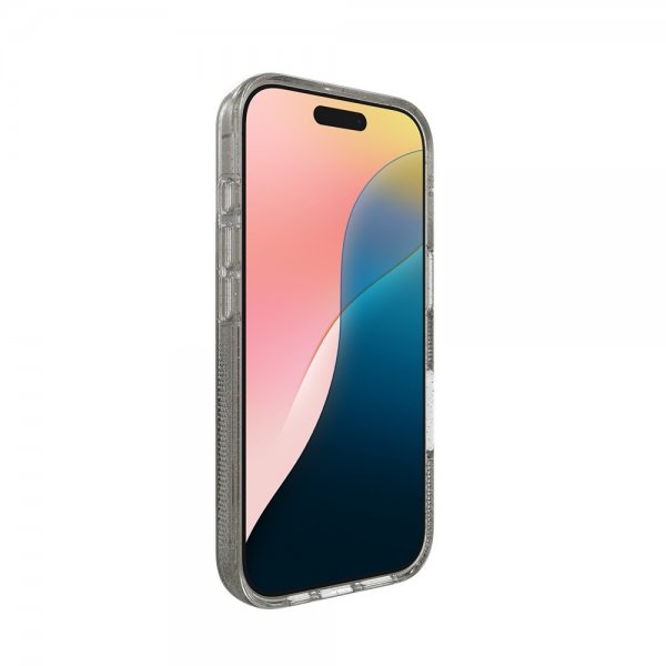 Zagg iPhone 16 Pro Deksel Milan Snap Gold Glitter