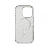 Zagg iPhone 16 Pro Deksel Milan Snap Gold Glitter